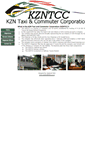 Mobile Screenshot of kzntcc.co.za